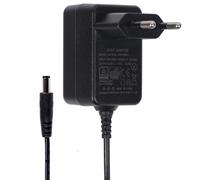 Adaptador de Alimentación 9V 1A 9W, Entrada AC 100-240V a DC 9V, Conector de 5.5x2.1mm, Compatible con Arduino, Router, Cámara CCTV, Balanza Digital, Certificado CE