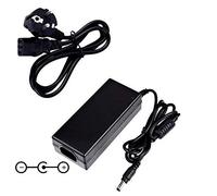 Adaptador de alimentación cargador de 24 V para impresora de etiquetas Zebra ZD420T