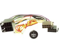 Adaptador de alimentación con interruptor para radio connect ci200a caratec