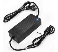 Adaptador de alimentación de 12V 10A: transformador LED 120W adaptador de corriente de alimentación AC 110-240V a CC 12 voltios 10 A transformador de voltaje para tiras de LED, enrutadores, altavoces