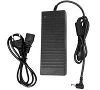 Adaptador de alimentación de 24 V, 10 A, fuente de alimentación de 240 W, CA a CC 24 V, convertidor AC DC con punta de 5,5 x 2,5 mm, adaptador universal para tiras LED, monitor LCD, controladores LED