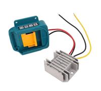 Adaptador de alimentación de batería alterna de 18 V a 12 V, adaptador de batería reductor de voltaje de CC de 120 W para BL1850B BL1860B BL1830B BL1840B BL1820B