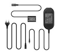 Adaptador de alimentación de CA NP-W235 Acoplador de CC de batería simulada CP-W235 para cámara Fujifilm XT-4 X-H2S GFX 50SII
