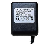 Adaptador de alimentación de repuesto para mezclador Behringer NOX101 Pro 9 V CA