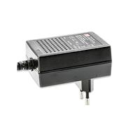 Adaptador de alimentación Mean Well gsm 25W 4A GSM25E05-P1J