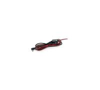 Adaptador de alimentación para coche - BROTHER - PA-CD-600WR - 12 V - Compatible con PocketJet - Negro