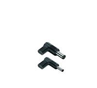 Adaptador de alimentación USB-C - NGS - BUD-D - Pack de 2 - Compatible con DELL - Carga rápida PD