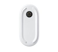 Adaptador de almacenamiento portátil para cámaras de pulgar 360 GO 3/GO 3S, fácil conectividad, módulo de almacenamiento de 2 enchufes