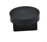 Adaptador de almohadilla de elevación de goma para Mercedes Clase A B C M R S GLS para GLC SLK diseñado para adaptarse a puntos de elevación de fábrica para un mantenimiento seguro