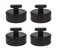 Adaptador de almohadilla de elevación de goma resistente para C5 C6 C7 C8 para coches de la serie Gs Z para evitar daños en el marco y garantizar una elevación estable con características de agarre