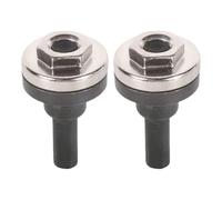 Adaptador de alta resistencia para convertir tu taladro en una amoladora angular y para trabajos de artesanía y reparación funcionales en el hogar. Adaptador de taladro a amoladora angular