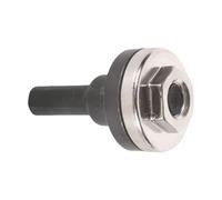 Adaptador de alta resistencia para convertir tu taladro en una amoladora angular y para trabajos de artesanía y reparación funcionales en el hogar. Adaptador de taladro a amoladora angular