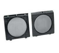 Adaptador de altavoces Ø 130 mm VW Golf II / Jetta > puertas delanteras/parrilla