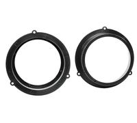 Adaptador de altavoces Ø 165 mm Audi A4 / Q5 > puertas traseras