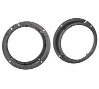 Adaptador de altavoces Ø 165 mm para Kia Carnival/Soul 2014-> > delantero