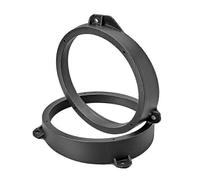 Adaptador de altavoz de puerta delantera de 6,5 pulgadas, apto para PARK, soporte de anillo espaciador