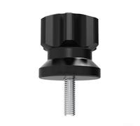 Adaptador de aluminio para herramientas de alineación de percha de desviador M10 para ajustes efectivos de cambio