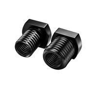 Adaptador de amoladora angular, piezas de herramienta eléctrica de 10 mm a M14/16 mm para cortador de corte, convertidor de rosca, adaptador