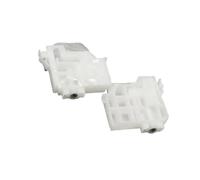 Adaptador de Amortiguador 1758383 1758384, Conjunto Apto for EPSON L1110 L3100 L3101 L3110 L3150 L3151 L3160 L5190(50X Color)