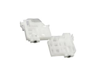 Adaptador de Amortiguador 1758383 1758384, Conjunto Apto for EPSON L1110 L3100 L3101 L3110 L3150 L3151 L3160 L5190(50X Color)