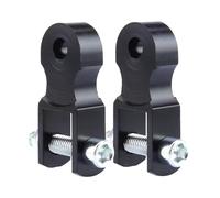 Adaptador de amortiguador para motocicleta, amortiguadores traseros para motocicleta | Dispositivo elevador de motocicleta 2X,Dispositivo elevador de motocicleta, elevador de amortiguador con tornillo