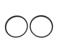 Adaptador de Anillo de Filtro de Lente de Cámara, Convertidor de Anillo de Fijación Seguro para Lentes con Tecnología CNC, a Prueba de Polvo y Caídas, Compatibilidad Universal,