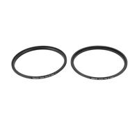 Adaptador de Anillo de Filtro Magnético, Convertidor de Anillo de Filtro de Lente de Cámara de Aleación de Aluminio de 77mm para Cambios Rápidos de Filtro de Fotografía