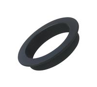 Adaptador de Anillo en T de Hilos Macho a Hembra SCT, transformación de 2 "-24TPI a conversión de convertidor de Hilos de telescopio M45.4 * 1mm