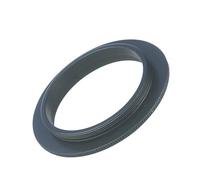 Adaptador de Anillo en T de Rosca Macho M48 a SCT, transformación de M48 x 0,75mm a convertidor de roscas telescópicas de 2 "-24TPI