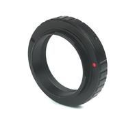 Adaptador de Anillo en T for cámara For Sony Nex E Mount M42 a, for fotografía de telescopio M42x0.75, convertidor de Giro a Montura E