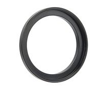 Adaptador de Anillo M42 a M48 Anillo Adaptador de Telescopio Aleación de Aluminio Rosca Hembra M48 X 0,75 Mm Rosca Macho M42 X 0,75 Mm para Fotografía