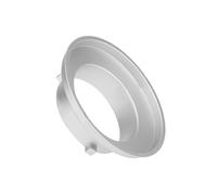 Adaptador de Anillos de Velocidad para Caja de Luz con Bowens para Fotografía de Estudio de 150 mm para Caja de Luz Tipo S