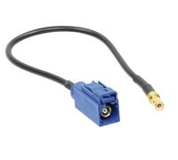 Adaptador de antena ACV 1502-50 SMB(m)>Fakra C(f) Cable de antena GPS