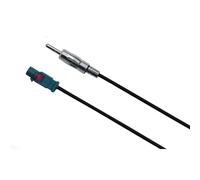 Adaptador De Antena AIV DIN A Conector Fakra Para Radio De Coche VW Seat Skoda