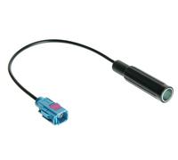 Adaptador de antena Audi / BMW / VW -> DIN (f)