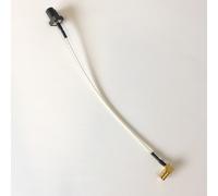 Adaptador de Antena DAB+ Conector Fakra Macho Para Smb Buje Femenino Fakra Smb