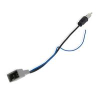 Adaptador de antena de radio hembra a hembra para Honda y para vehículos Acura - Compatible con Civic, Accord, CR-V, Odyssey, Pilot, HR-V, Fit, Insight, RDX, TL, para ilx (modelos 2009-2020)