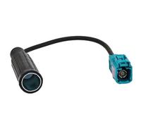 Adaptador De Antena FAKRA Tipo Z Toma - DIN Para AUDI CITROEN OPEL MERCEDES