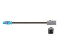 Adaptador de Antena GPS GT5 Hembra a Fakra para Antena GPS Original con Kenwood