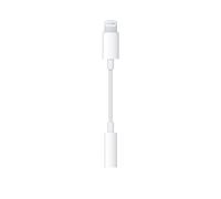 Adaptador de Apple Lightning a 3,5 mm para auriculares