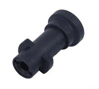 Adaptador de arandela a presión de latón bayoneta 1/4 para conector bsp para Karcher K2 K3 K4 K5 K6 botella de espuma en aerosol 61 mm