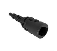 Adaptador de arandela de alta presión para Karcher para lavor para parkside - Acoplamiento de conexión rápida M22 rosca de latón ajuste manguera manguera accesorio de lavado de coche patio herramienta