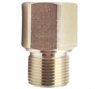 Adaptador de arandela de latón de conexión rápida M22 para Karcher HD HDS Easy Force Sprayer Conector a prueba de fugas, construcción de latón, diseño giratorio rápido, accesorio de sistema de lavado