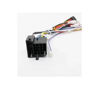 Adaptador de arnés de cableado de 12 pines para coche, decodificador de caja CANbus, cable de alimentación de radio Android, compatible con Fiat Bravo RP5-FT-002(Only Cable)