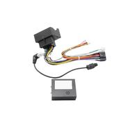 Adaptador de arnés de cableado de 16 pines para coche, decodificador de caja CANbus, cable de alimentación de radio Android, compatible con BMW Serie 3 E90, E91, E92, X1, E84 y E81.