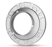 Adaptador de aro de velocidad para softbox con montura Bowens