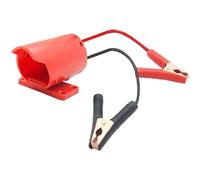 Adaptador de arranque de coche convertidor de batería para 20 V 18 V para Bosch 18 V, protección de seguridad de conexión rápida, solución de fuente de alimentación portátil de arranque automático