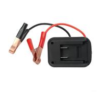 Adaptador de arranque de coche para plataformas A3/2106 con carga USB dual y conexión de 12 V a la batería del vehículo (C)