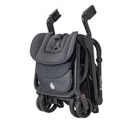 Adaptador de asiento de coche Ergobaby Metro3 para cochecito de bebé, accesorio para cochecito de bebé Metro3 para fácil transferencia del coche al cochecito, compatible con Maxi-Cosi Rock & Pebble