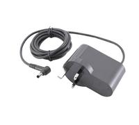 Adaptador De Aspiradora De Doble Voltaje 24,35 V/16,75 26,1 V 30,45 V, Compatible con Dyson V6 V7 V8, Enchufe Europeo Y Británico(UK30.45V)